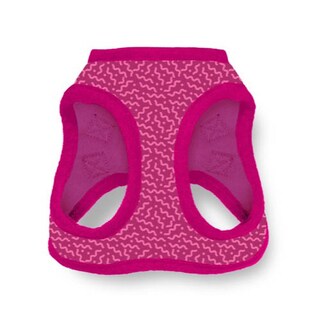 Foto 1 | Foto 1 | Pechera para Perro Jack Pet con Diseños Divertidos Full Print de Fácil Transpiración y Muy Cómoda color Fucsia Talla M