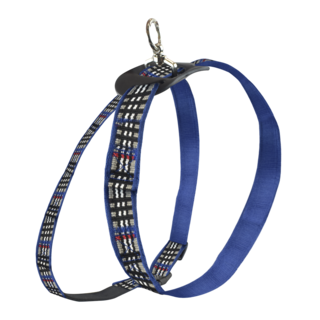 Foto 2 | Foto 2 | Arnés para Mascota Fancy Pets color Azul Tamaño Grande