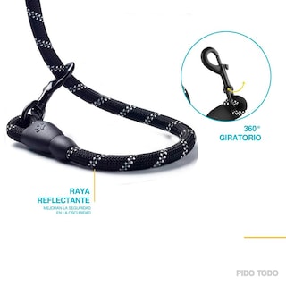 Foto 8 | Foto 8 | Pechera Poli Pets con Correa Talla L 62 cm