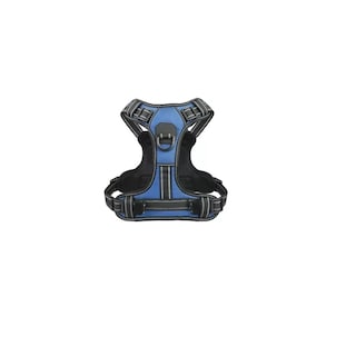 Foto 1 | Foto 1 | Pechera Arnés Regulable Con Bandas Reflectivas S Eo Safe Imports Esi-11558 Azul para Perro