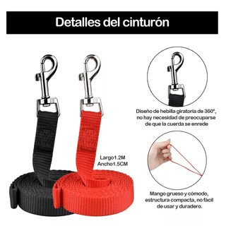 Foto 3 | Foto 3 | Set 2 Pechera  Arnés Y Correa Para Perros Y Gatos Eo Safe Imports Esi-12198 Multicolor