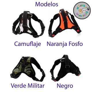 Foto 5 | Foto 5 | Pechera Amigos Peludos con Arnés de Seguridad