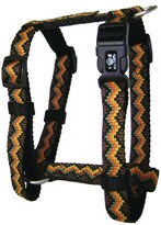 Arnés Para Perros Hamilton Ajustable Comfort Earthtone Weave M - Venta Internacional.