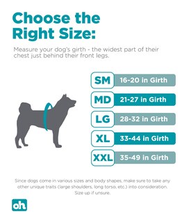 Foto 6 | Foto 6 | Arnés Para Perros Outward Hound Boulder Adventure Rojo, Tamaño Grande - Venta Internacional.