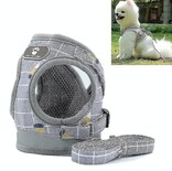 Chaleco Reflectante Y Transpirable Para Mascotas, Jaulas Para Pájaros - Venta Internacional.