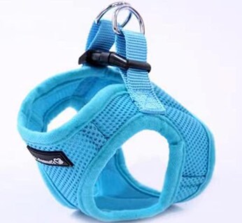 Foto 3 | Foto 3 | Mr. Peanut's Puptrek Small Dog/cat Soft Mesh Step En Harne - Venta Internacional.