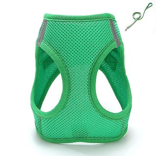 Foto 3 | Foto 3 | Chaleco De Tracción Para Mascotas Con Correa Para Perros Pequeños, Medianos Y Grandes - Venta Internacional.