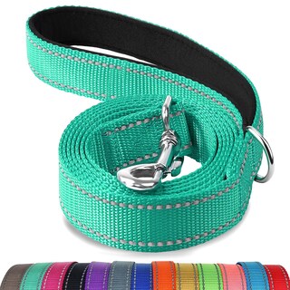 Foto 1 | Foto 1 | Correa Para Perros Joytale De Doble Cara, Nailon Reflectante, Color Verde Azulado, 6 Pies - Venta Internacional.