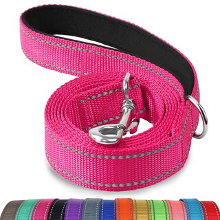 Foto 1 | Foto 1 | Correa Para Perros Joytale De Nailon Reflectante De Doble Cara, 4 Pies - Venta Internacional.