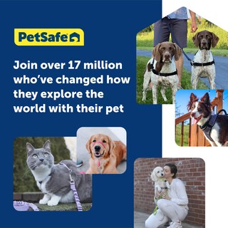 Foto 6 | Foto 6 | Arnés Para Perros Petsafe 3 En 1, Sin Tirones, Reflectante, Color Ciruela, Tamaño Grande - Venta Internacional.