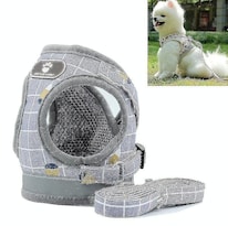 Chaleco Reflectante Y Transpirable Para Mascotas, Jaulas Para Pájaros - Venta Internacional.