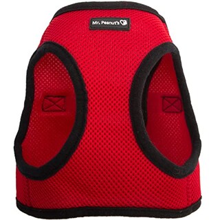 Foto 4 | Foto 4 | Mr. Peanut's Puptrek Small Dog/cat Soft Mesh Step En Harne - Venta Internacional.