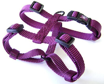Foto 1 | Foto 1 | Arnés Para Perros Hamilton Adjustable Comfort Nylon Wine - Venta Internacional.