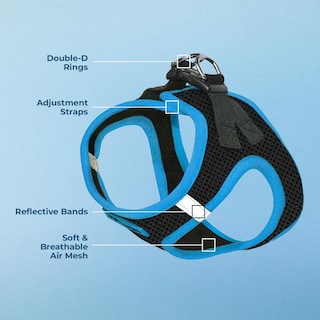 Foto 3 | Foto 3 | Arnés Para Mascotas, Los Mejores Suministros Para Mascotas, Malla Para Todo Clima - Venta Internacional.