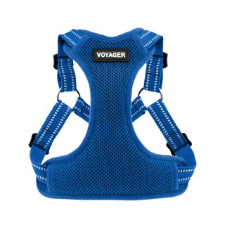 Foto 1 | Foto 1 | Chaleco Para Perros Best Pet Supplies Voyager Royal Blue S - Venta Internacional.