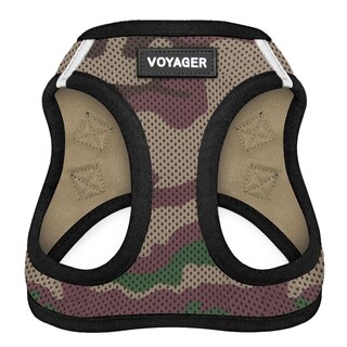 Foto 1 | Foto 1 | Arnés Para Perros Voyager Step-in Air All Weather S Army/black - Venta Internacional.