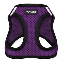 Arnés Para Perros Voyager Step-in Air All Weather Mesh Purple S - Venta Internacional.