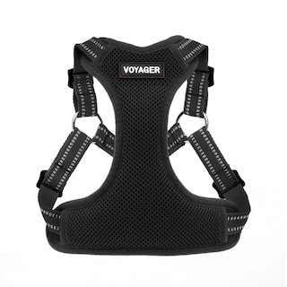Foto 1 | Foto 1 | Chaleco Para Perros Best Pet Supplies Voyager Black S - Venta Internacional.