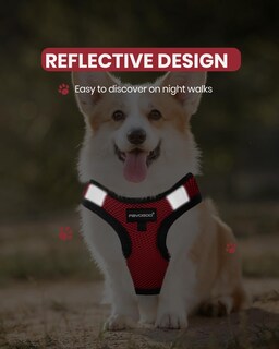 Foto 4 | Foto 4 | Chaleco Fayogoo Para Perros De Servicio, Ligero, Para Razas Pequeñas, Con Parches - Venta Internacional.