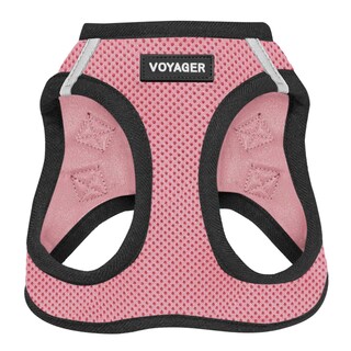 Foto 1 | Foto 1 | Arnés Para Perros Voyager Step-in Air All Weather S Rosa/negro - Venta Internacional.