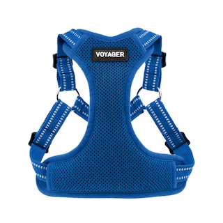 Foto 1 | Foto 1 | Chaleco Para Perros Best Pet Supplies Voyager Royal Blue M - Venta Internacional.