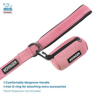 Foto 5 | Foto 5 | Arnés De Correa Voyager Step-in Air, Malla Para Todo Clima, Rosa S - Venta Internacional.