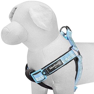 Foto 2 | Foto 2 | Arnés Para Perros Blueberry Pet, Suave Y Cómodo, De Neopreno Reflectante - Venta Internacional.