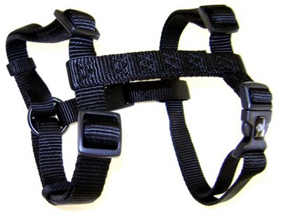 Foto 1 | Foto 1 | Arnés Para Perros Hamilton Adjustable Comfort De Nailon Negro - Venta Internacional.