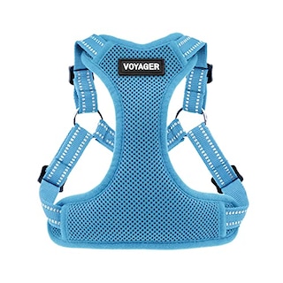 Foto 1 | Foto 1 | Arnés Para Perros Best Pet Supplies Voyager Reflective Stripes Xs - Venta Internacional.