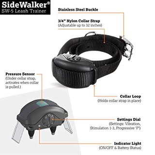 Foto 1 | Foto 1 | Leash Trainer Dogwatch Sidewalker Sw-5 Para Perros - Venta Internacional.