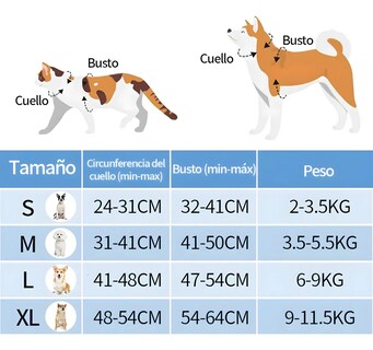 Foto 4 | Foto 4 | Pechera Lab.g Arnés Con Bandas Lila Talla Xl