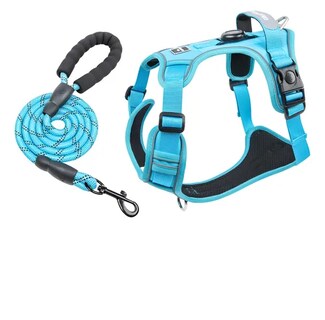 Foto 1 | Foto 1 | Pechera Arnés Xtellar Con Correa Para Perros Extra Grandes