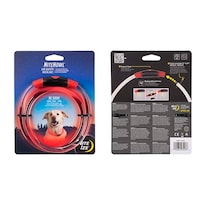 Collar para Perro con Luz Led Nite Ize color Rojo