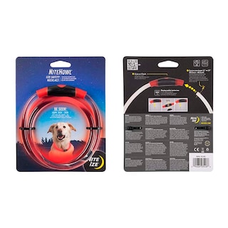 Foto 1 | Foto 1 | Collar para Perro con Luz Led Nite Ize color Rojo