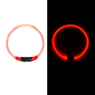 Foto 3 | Foto 3 | Collar para Perro con Luz Led Nite Ize color Rojo