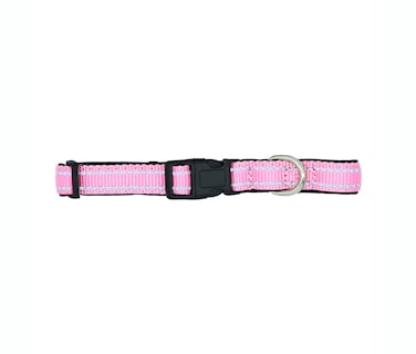 Foto 1 | Foto 1 | Collar Reflejante para Perro con Interior de Neorpreno Acolchonado Pet's Life Pp144 Rosa Extra Chico