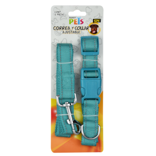 Foto 3 | Foto 3 | Correa con Collar Fancy Pets para Mascota