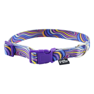 Foto 2 | Foto 2 | Collar Galería Aqua Pop para Perro Fancy Pets Multicolor