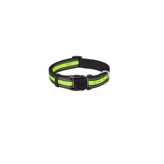 Foto 1 | Foto 1 | Collar Reflejante para Perros con Broche Seguridad Ajustable Grande Eo Safe Imports Esi-12854 Multicolor