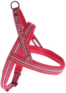 Foto 3 | Foto 3 | Arnés Para Perros Hamilton Adjustable Comfort De Nylon Rojo - Venta Internacional.