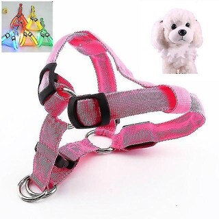 Foto 1 | Foto 1 | Arnés Para Mascotas Bird Cage Bird Baths Con Luz Led De Doble Cara - Venta Internacional.