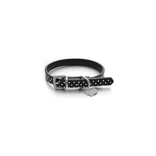 Foto 2 | Foto 2 | Collar Para Mascotas Huoguo, Bonito Colgante Con Diamantes De Imitación Y Amor, Azul - Venta Internacional.