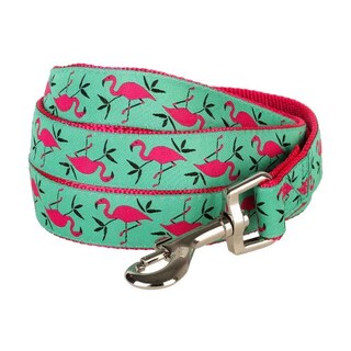 Foto 1 | Foto 1 | Correa Para Perro Blueberry Pet Essentials Pink Flamingo, 1,5 M X 1 Cm - Venta Internacional.