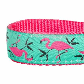 Foto 4 | Foto 4 | Correa Para Perro Blueberry Pet Essentials Pink Flamingo, 1,5 M X 1 Cm - Venta Internacional.
