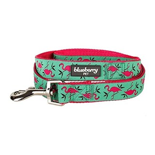 Foto 6 | Foto 6 | Correa Para Perro Blueberry Pet Essentials Pink Flamingo, 1,5 M X 1 Cm - Venta Internacional.