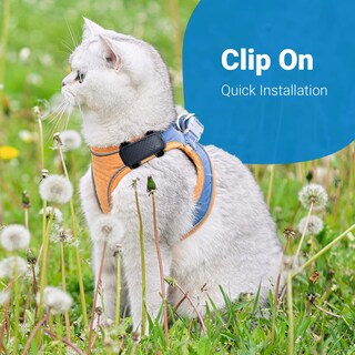 Foto 4 | Foto 4 | Arnés Gps Tractive Gps Cat 4 Para Gatos - Venta Internacional.