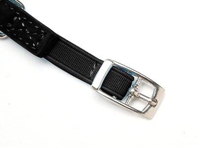 Foto 3 | Foto 3 | Collar Para Gatos Huoguo Heart Bling Con Cinturón De Seguridad Y Campana, 20-28 Cm - Venta Internacional.