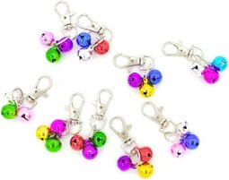 Colgante Huoguo De Adiestramiento Con Forma De Campanas Para Gatos Y Perros - Venta Internacional.