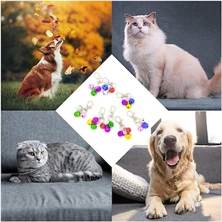 Foto 3 | Foto 3 | Colgante Huoguo De Adiestramiento Con Forma De Campanas Para Gatos Y Perros - Venta Internacional.