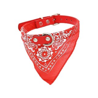 Foto 5 | Foto 5 | Pañuelos Ajustables Para Mascotas, Gatos Y Cachorros, Cuello Triangular - Venta Internacional.